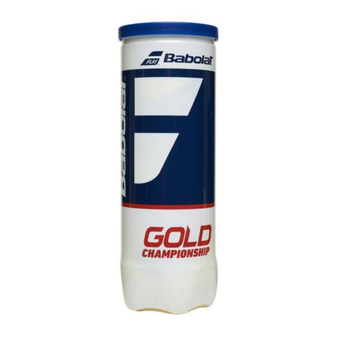 Pelota Babolat Gold Championship