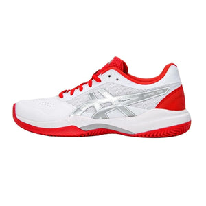 Tenis Asics Gel Game 7 (Rojo/Blanco)
