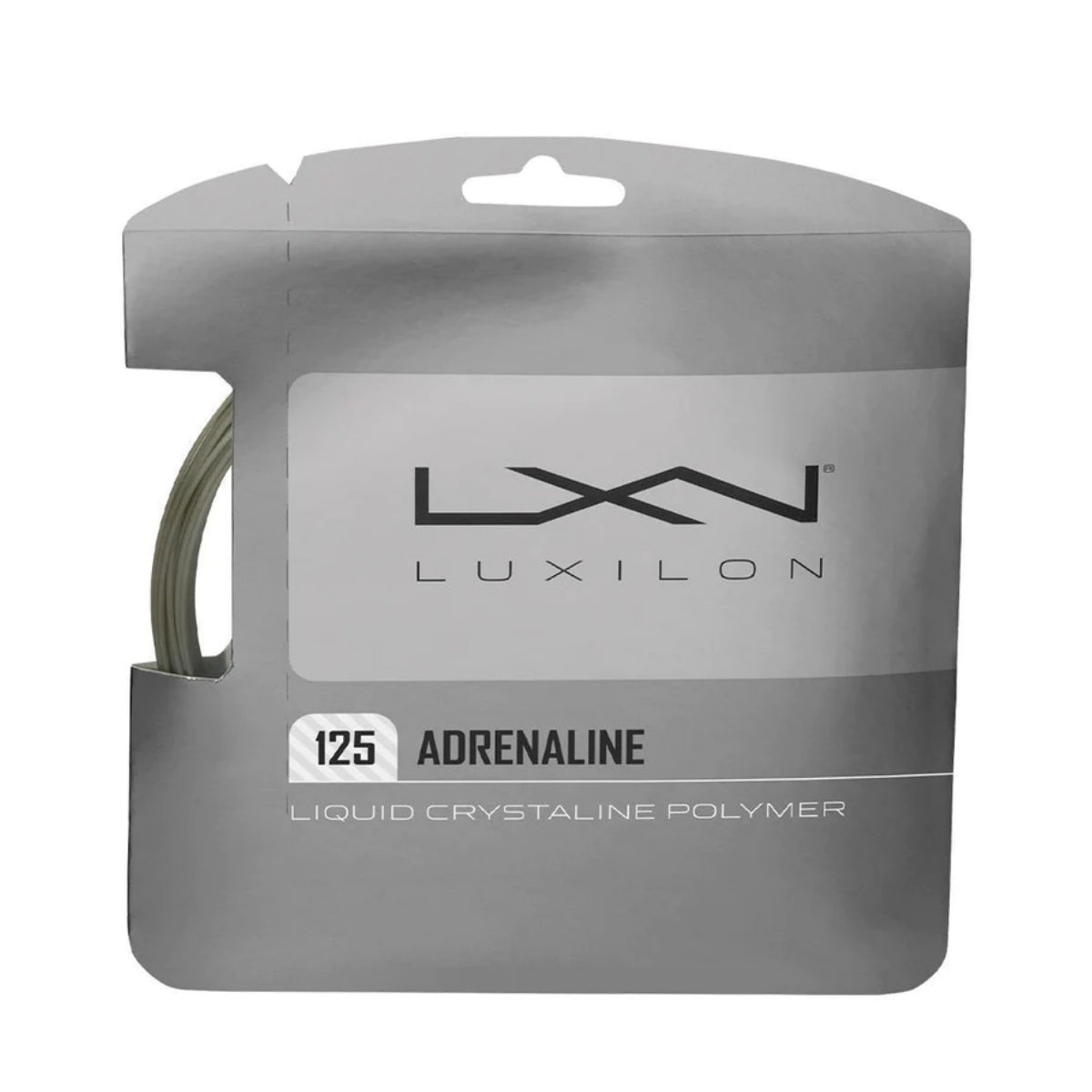 Set de cuerda Luxilon Adrenaline Cal. 1.25