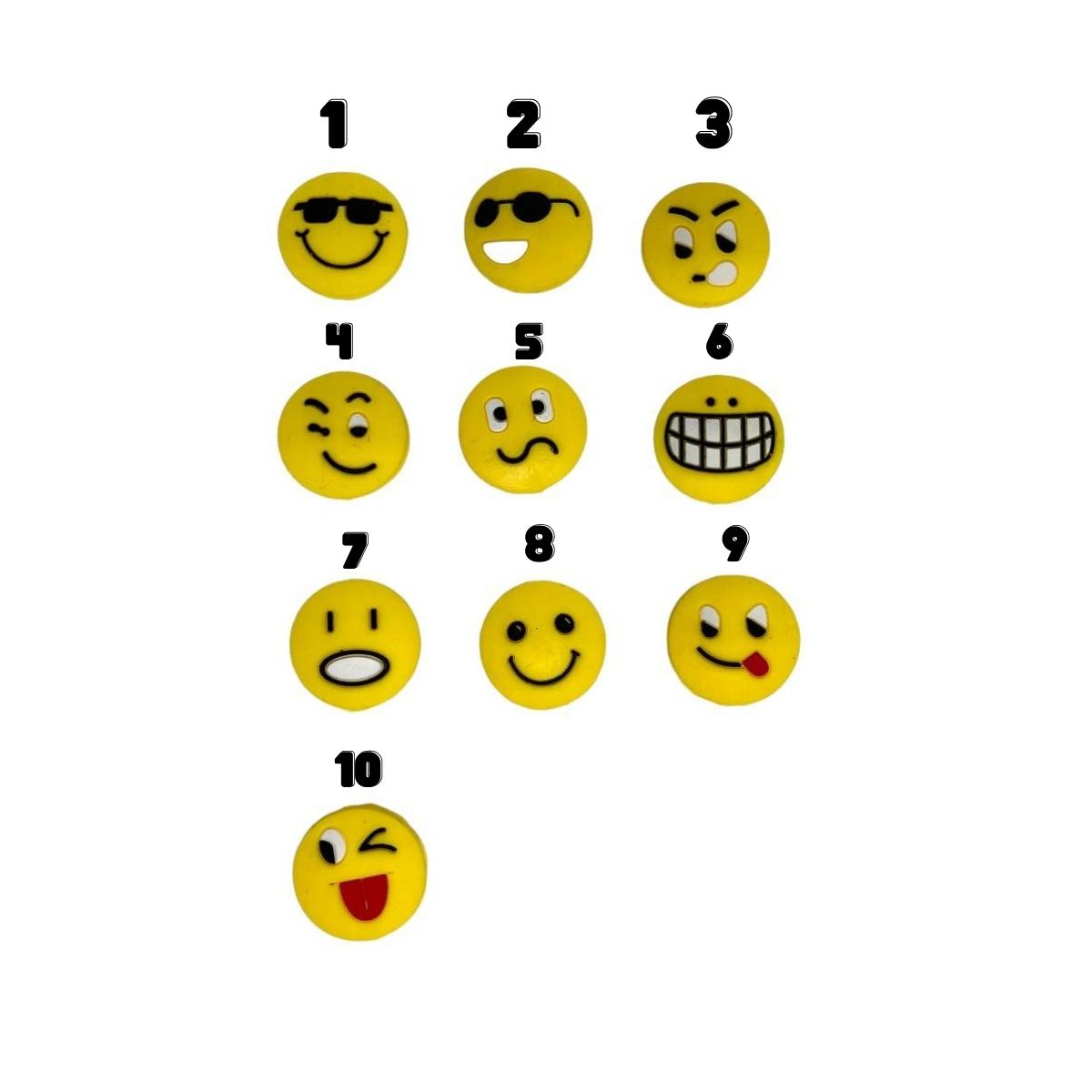 Antivibradores de Emojis