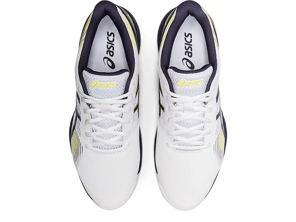 Tenis Asics Gel Game 8 Caballero White/Indigo Fog