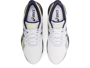 Tenis Asics Gel Game 8 Caballero White/Indigo Fog