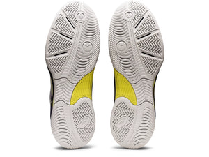 Tenis Asics Gel Game 8 Caballero White/Indigo Fog