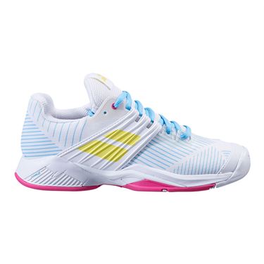 Tenis Babolat Propulse Fury All Court Dama White