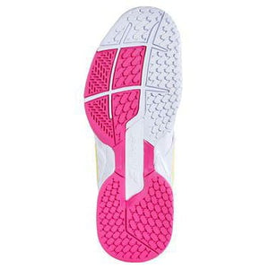 Tenis Babolat Propulse Fury All Court Dama White