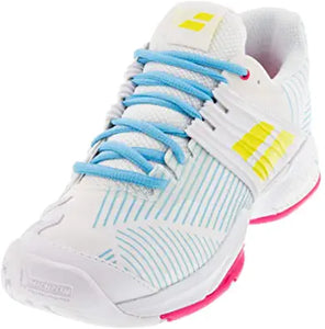 Tenis Babolat Propulse Fury All Court Dama White