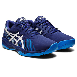 Tenis Asics Gel Game 8 (Dive Blue/White)