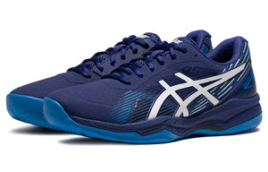 Tenis Asics Gel Game 8 (Dive Blue/White)