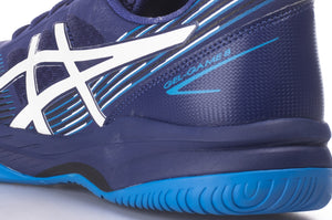 Tenis Asics Gel Game 8 (Dive Blue/White)