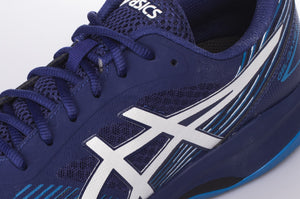 Tenis Asics Gel Game 8 (Dive Blue/White)