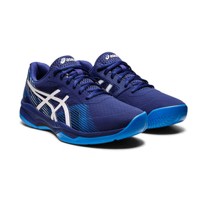 Tenis Asics Gel Game 8 (Dive Blue/White)
