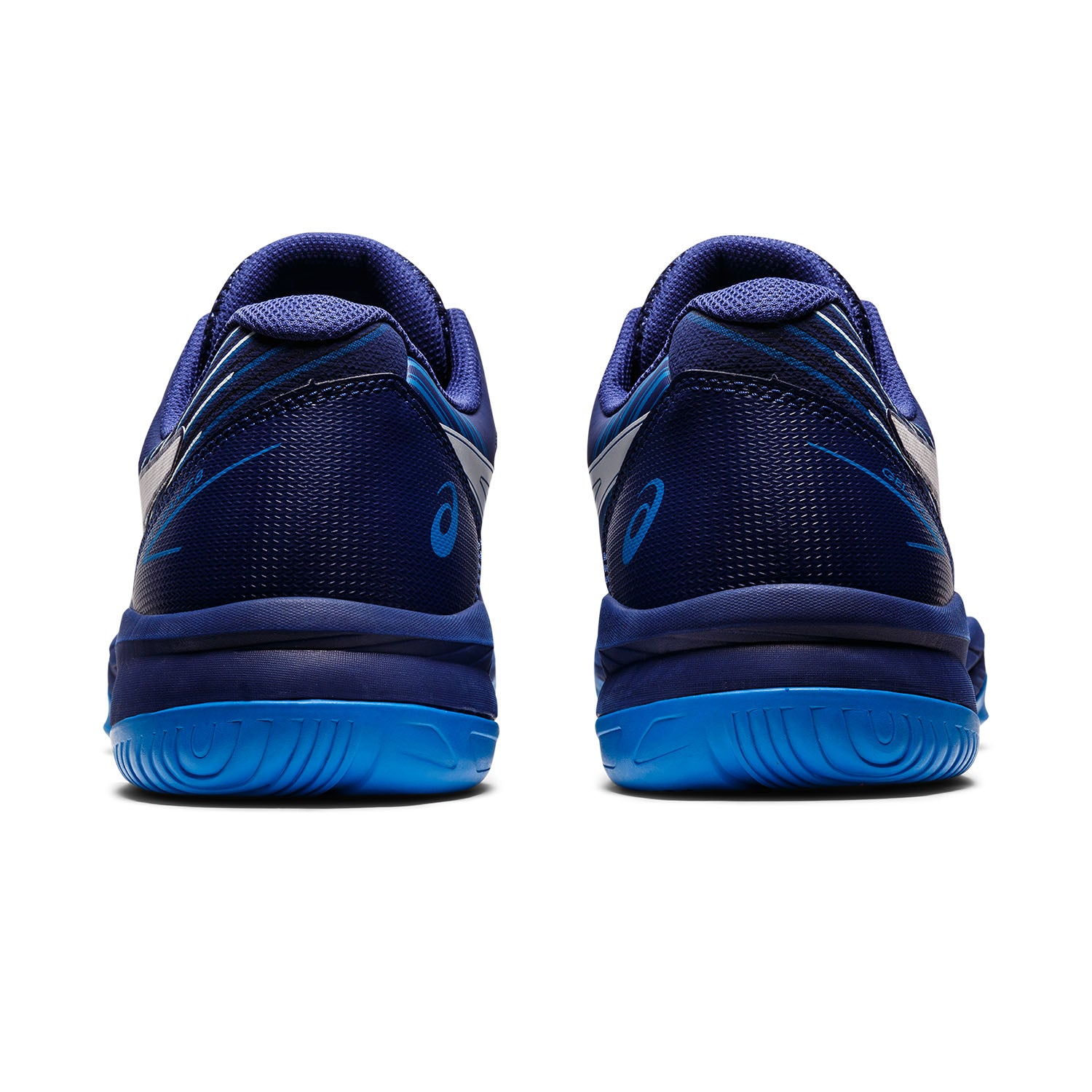 Tenis Asics Gel Game 8 (Dive Blue/White)