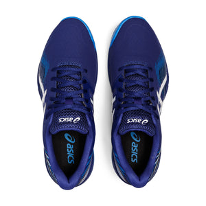 Tenis Asics Gel Game 8 (Dive Blue/White)