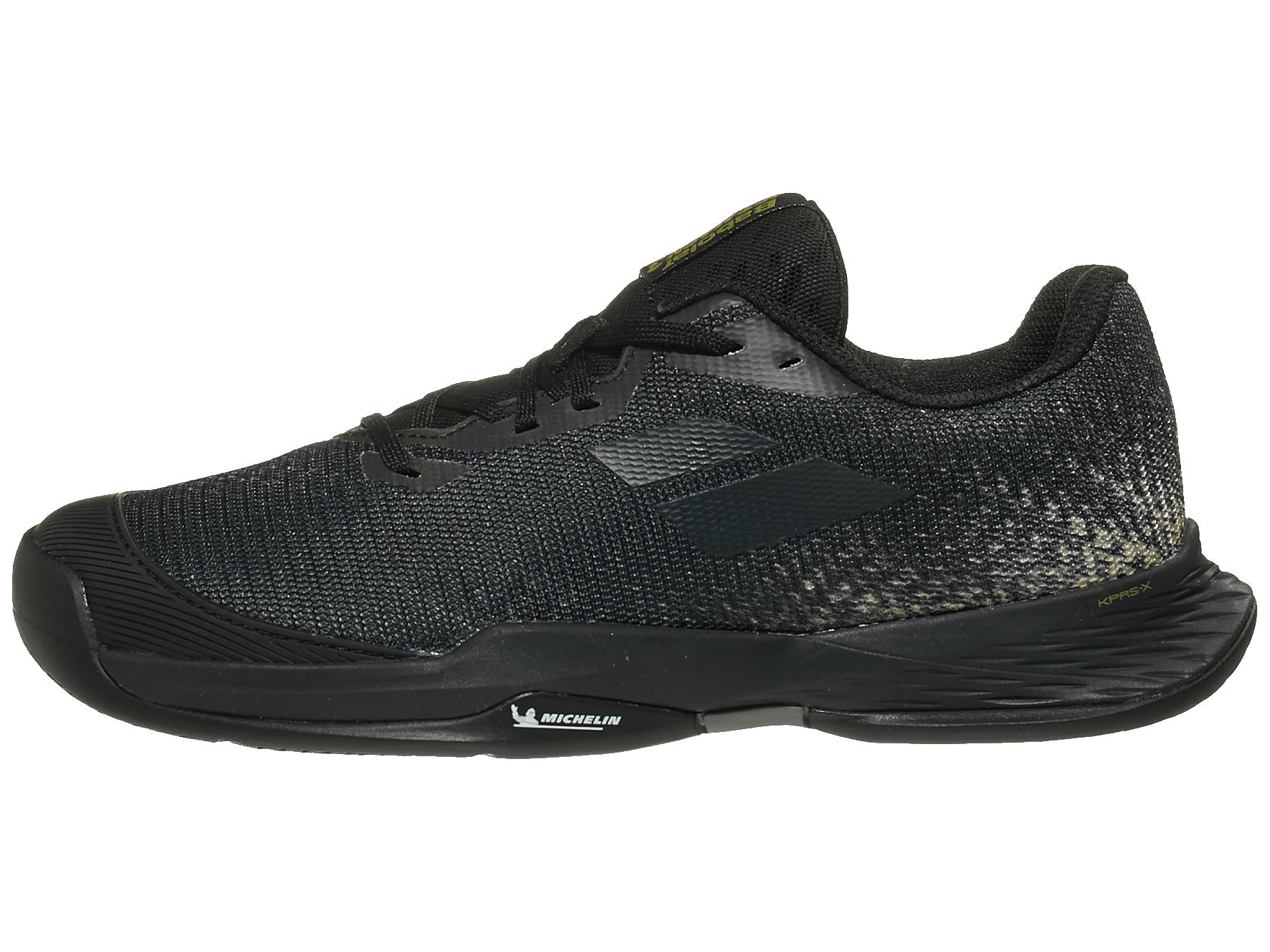 Tenis Babolat Jet Mach 3 All Court Junior Black/Gold