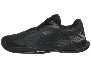 Tenis Babolat Jet Mach 3 All Court Junior Black/Gold
