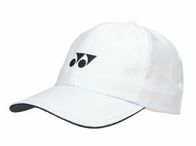 Gorra Yonex Sports Cap Blanca