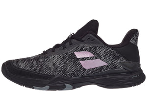Tenis Babolat Jet Tere AC Negro/Rosa