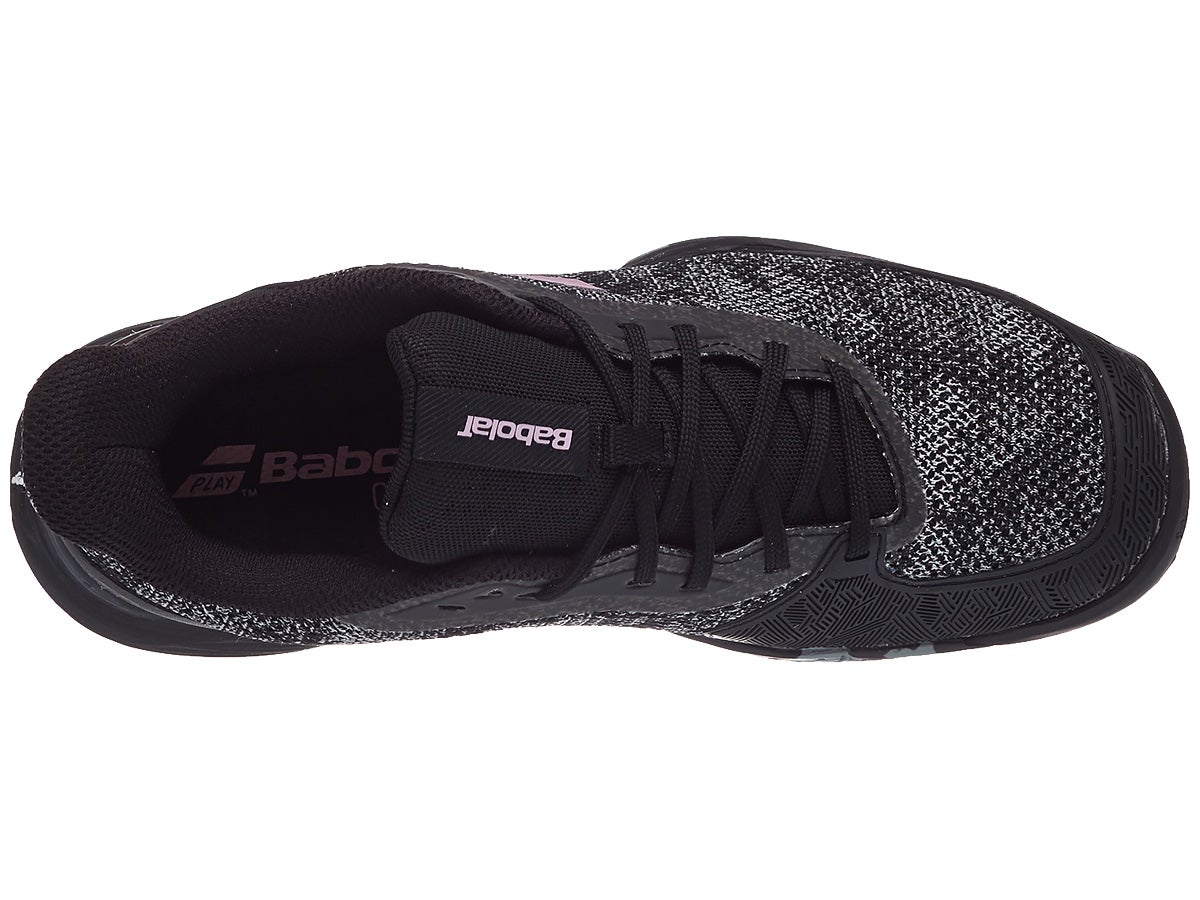 Tenis Babolat Jet Tere AC Negro/Rosa