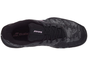 Tenis Babolat Jet Tere AC Negro/Rosa