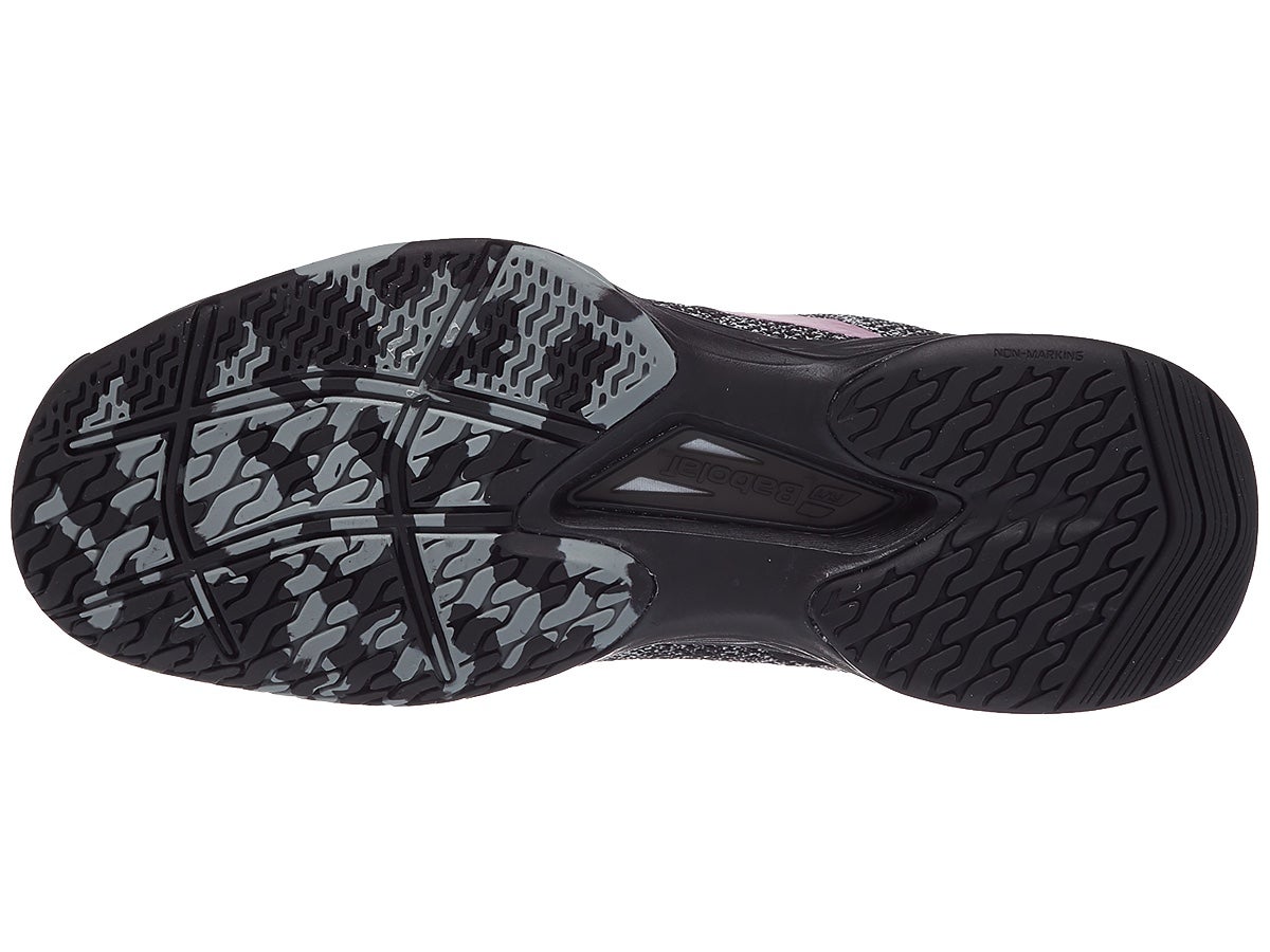 Tenis Babolat Jet Tere AC Negro/Rosa