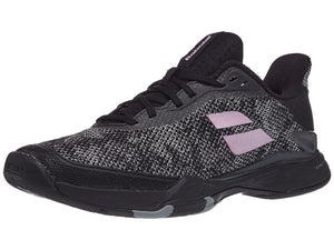 Tenis Babolat Jet Tere AC Negro/Rosa