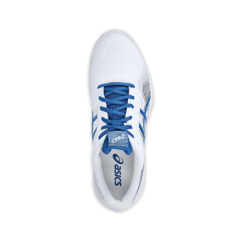 Tenis  Asics Gel Game 8 Caballero (White/Lake Drive)