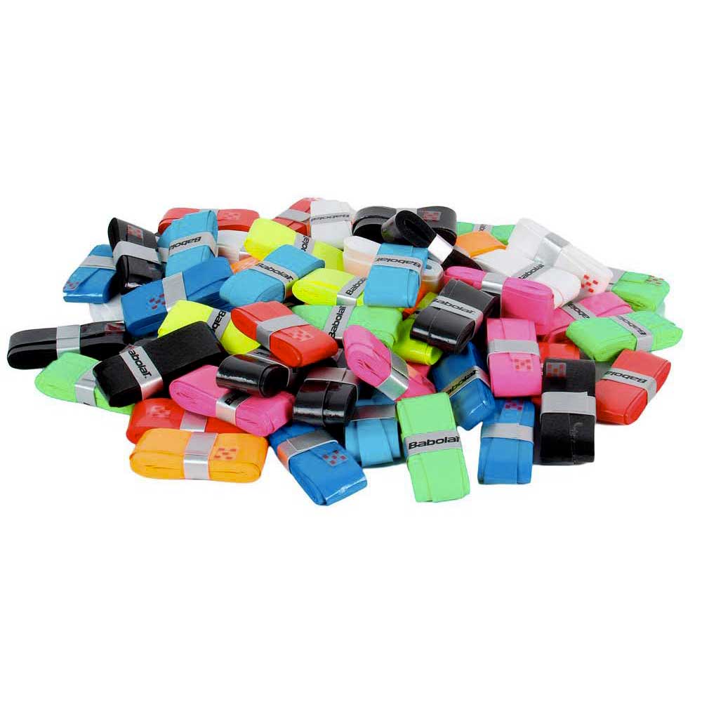 Overgrip Babolat Suelto Diferentes Colores