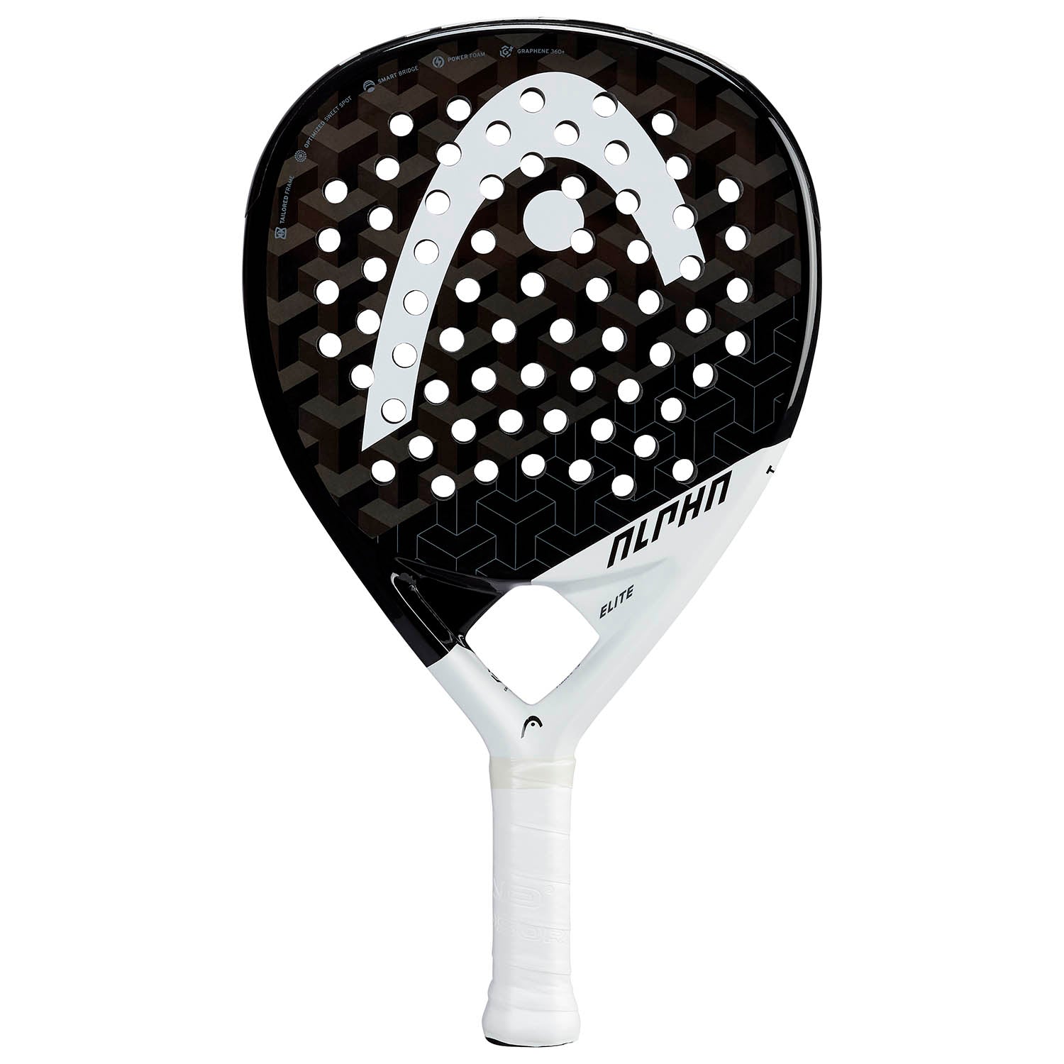 Pala Head Graphene 36+Alpha Elite 370g