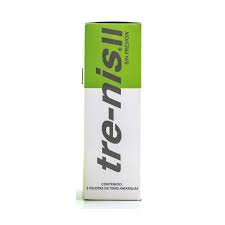 Pelota Trenis Pressureless II