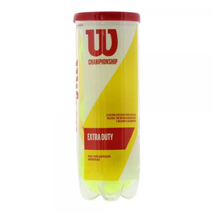 Pelota Wilson Extra Duty  con presión