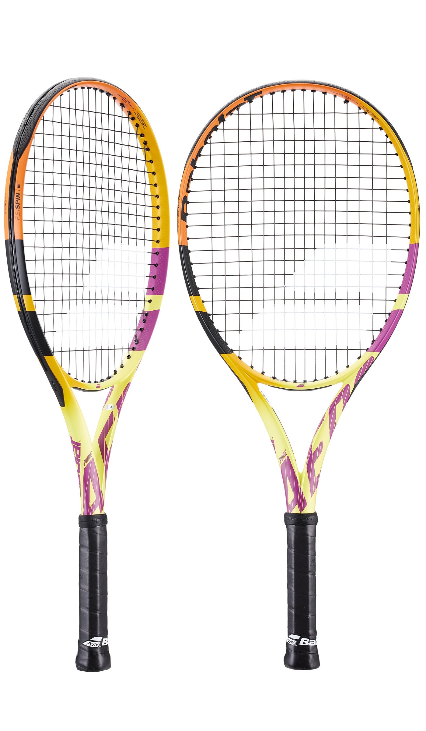 Raqueta Babolat Pure Aero Rafa Junior 26