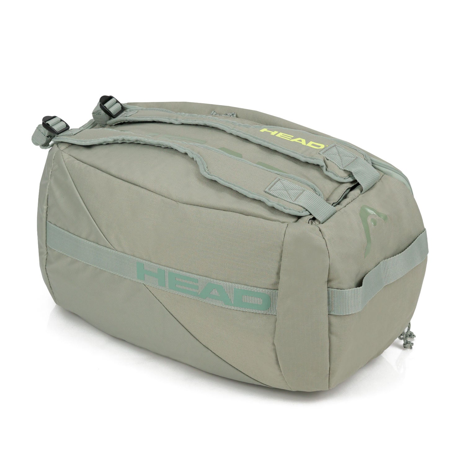 Maleta Head Pro Duffle M (Light Green/Liquid Lime) 2023