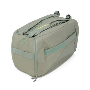 Maleta Head Pro Duffle M (Light Green/Liquid Lime) 2023