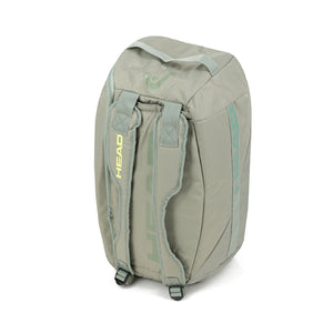 Maleta Head Pro Duffle M (Light Green/Liquid Lime) 2023