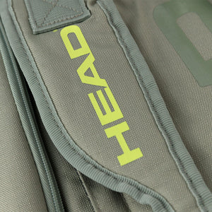 Maleta Head Pro Duffle M (Light Green/Liquid Lime) 2023