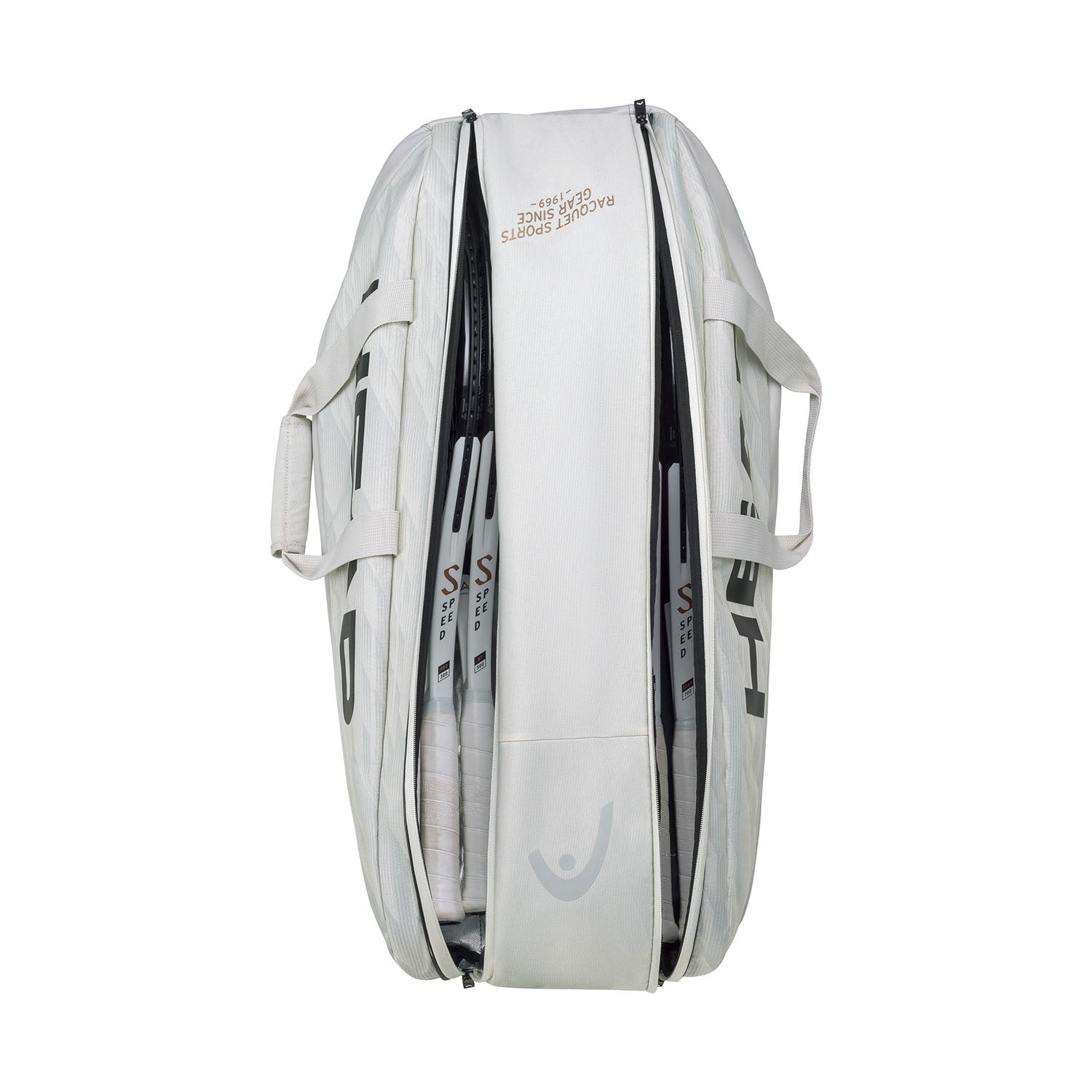 Maleta Head Pro X  Bag L YUBK  R 7-9 (Blanco)