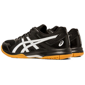 Tenis Asics rocket 9 Negro
