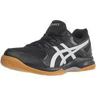 Tenis Asics rocket 9 Negro