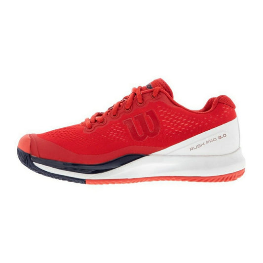 Tenis Wilson Rush Pro 3.0