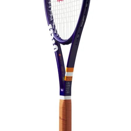 Raqueta Wilson Blade 98 16x19 V8 Roland Garros (305g.) 2022