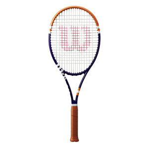 Raqueta Wilson Blade 98 16x19 V8 Roland Garros (305g.) 2022