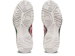 Tenis Asics Gel Resolution 8 GS Junior (Pink Cameo/White)