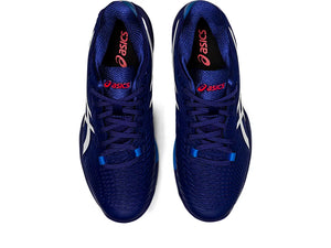 Tenis Asics Solution Speed FF2 (Dive Blue/White)