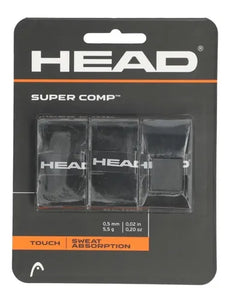 Overgrip Head Super Comp Negro