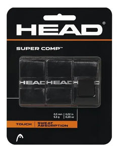 Overgrip Head Super Comp Negro