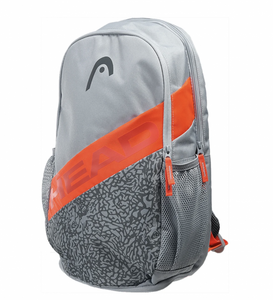 Backpack Head Elite  (Grey/Orange)