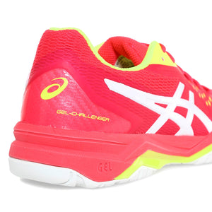 Tenis Asics Gel Challenger 12 (Laser Pink/Yellow)