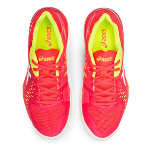 Tenis Asics Gel Challenger 12 (Laser Pink/Yellow)