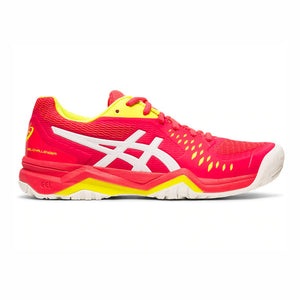 Tenis Asics Gel Challenger 12 (Laser Pink/Yellow)