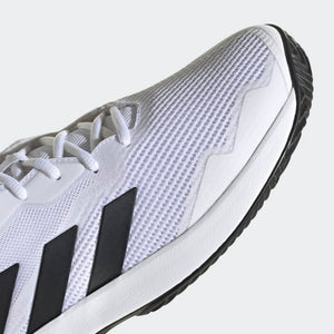 Tenis Adidas CourtJam Control M Caballero (White)